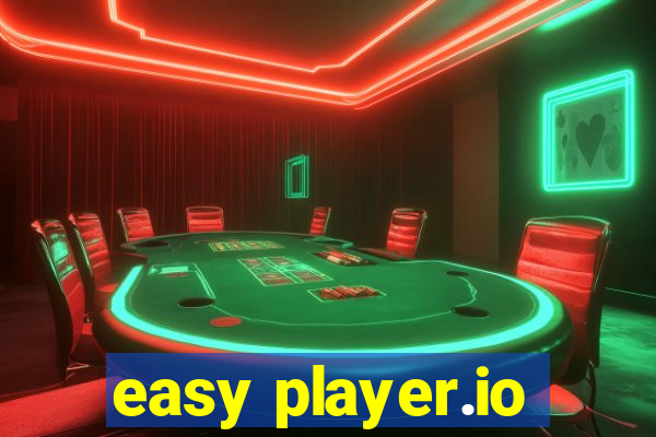 easy player.io